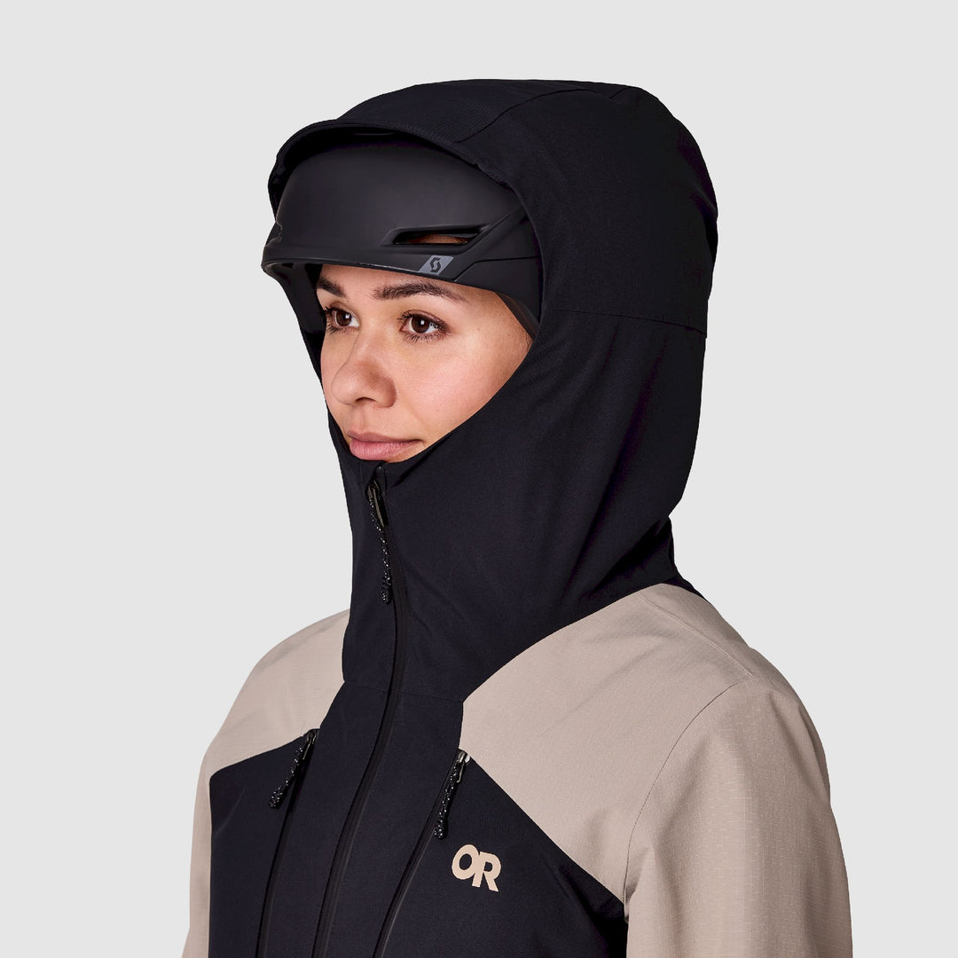 Outdoor Research Women's Powderverse Jacket