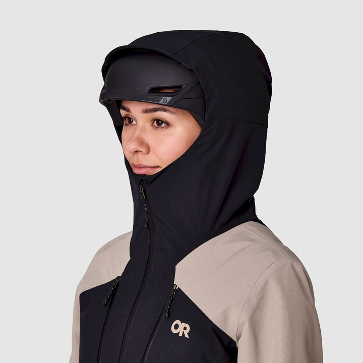 Outdoor Research Women's Powderverse Jacket