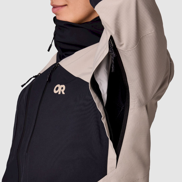Outdoor Research Women's Powderverse Jacket