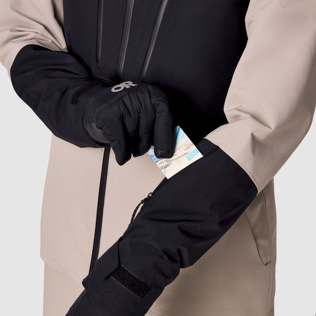 Outdoor Research Women's Powderverse Jacket