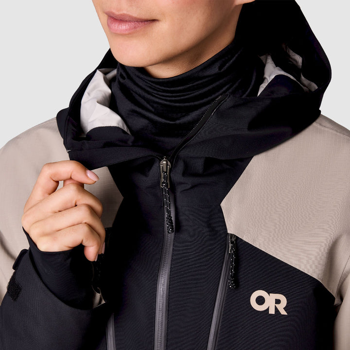 Outdoor Research Women's Powderverse Jacket