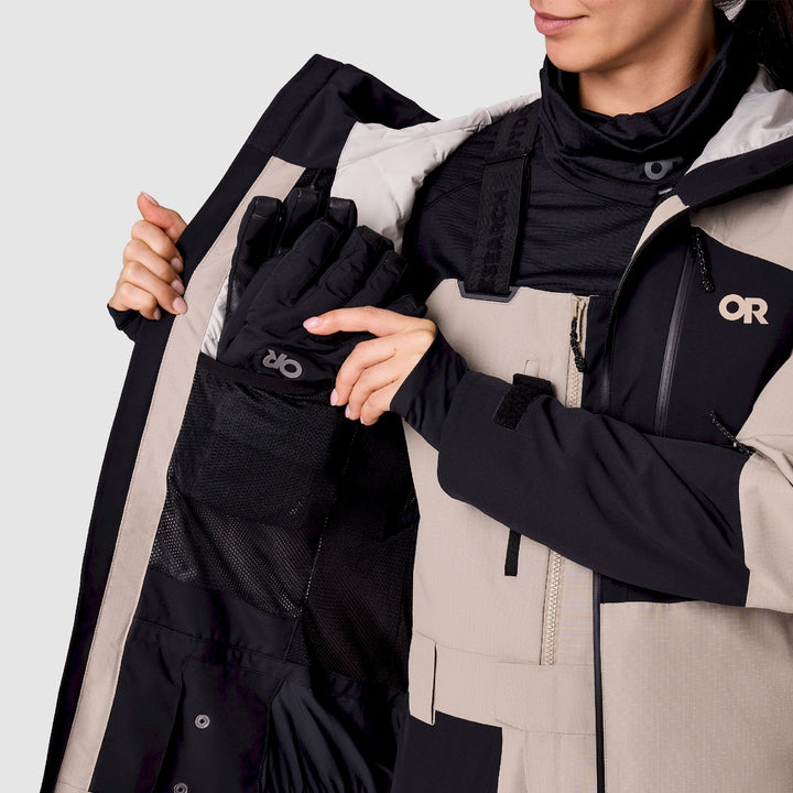 Outdoor Research Women's Powderverse Jacket