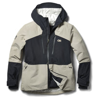 Black/Pro Khaki
