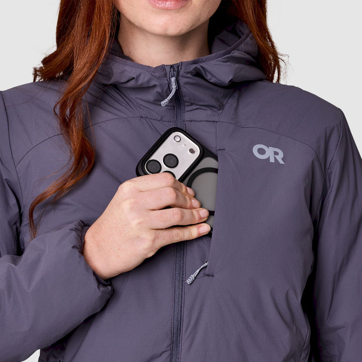 Outdoor Research Women's Vesper Insulated Hoodie