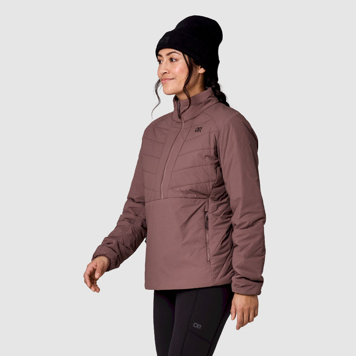 Outdoor Research Women's Vesper Insulated Pullover