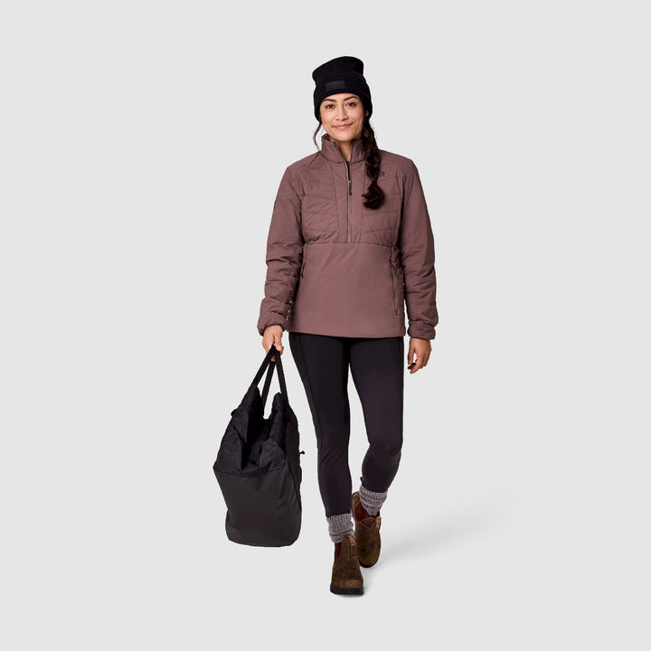 Outdoor Research Women's Vesper Insulated Pullover