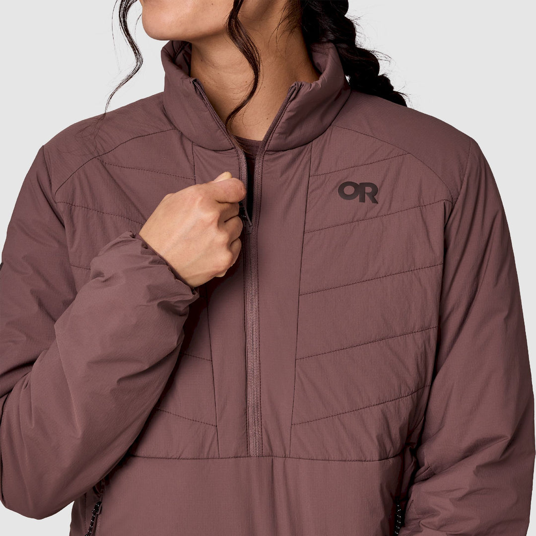 Outdoor Research Women's Vesper Insulated Pullover