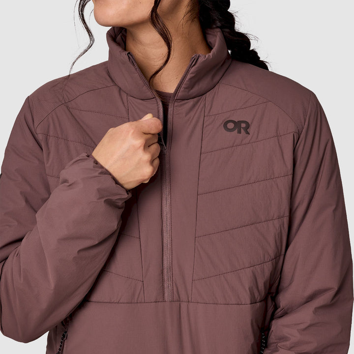 Outdoor Research Women's Vesper Insulated Pullover