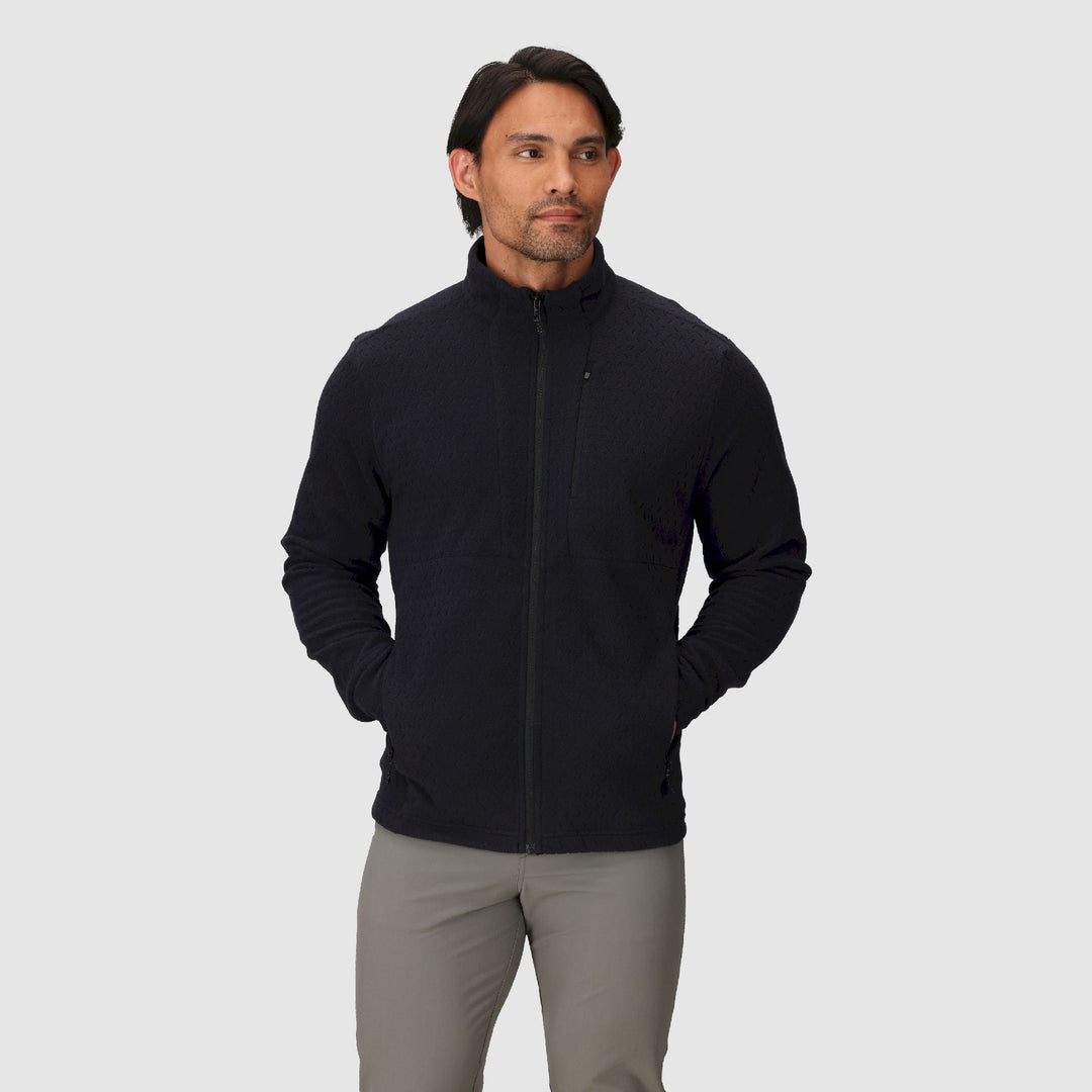 Outdoor Research Men's Trail Mix XT Fleece Jacket