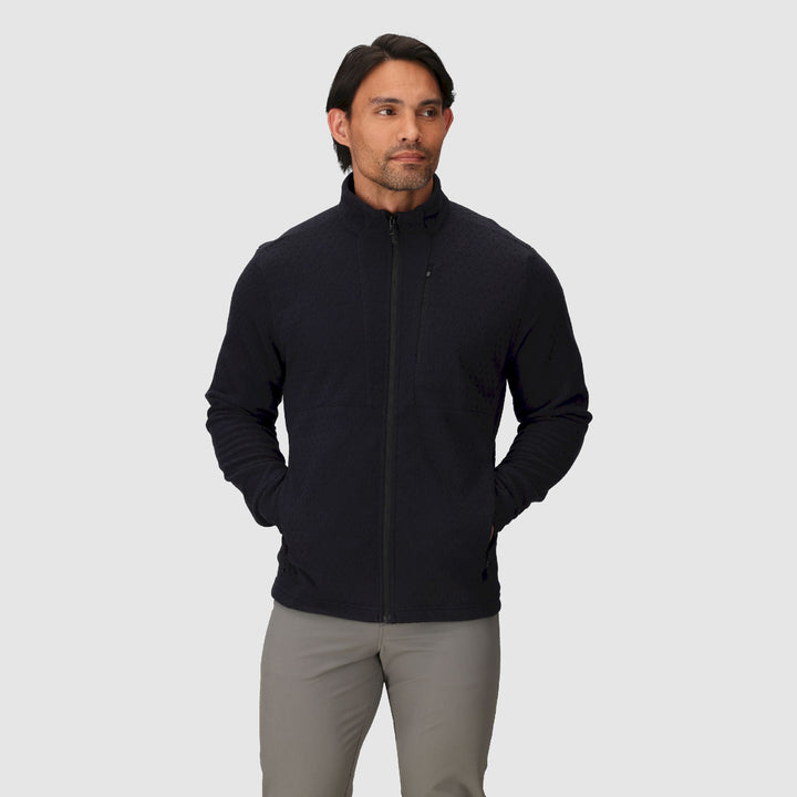 Outdoor Research Men's Trail Mix XT Fleece Jacket