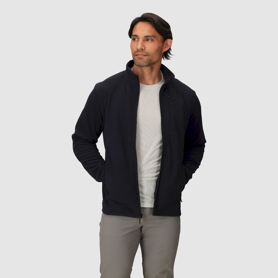 Outdoor Research Men's Trail Mix XT Fleece Jacket