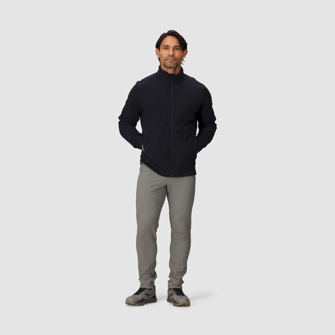 Outdoor Research Men's Trail Mix XT Fleece Jacket