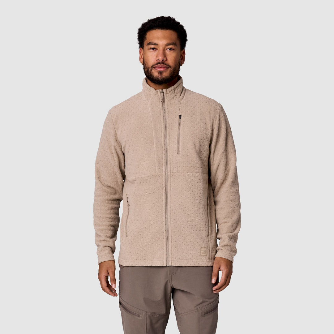 Outdoor Research Men's Trail Mix XT Fleece Jacket