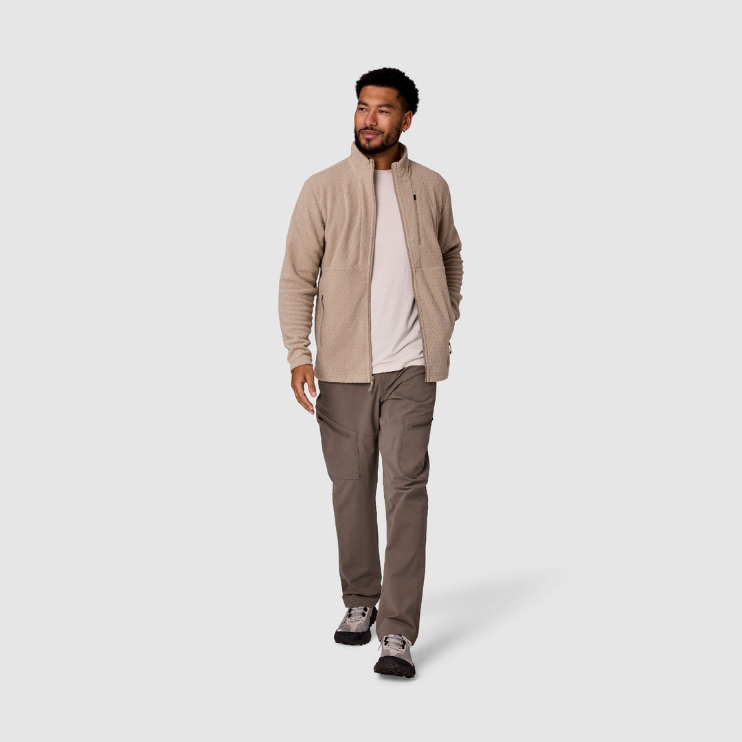 Outdoor Research Men's Trail Mix XT Fleece Jacket