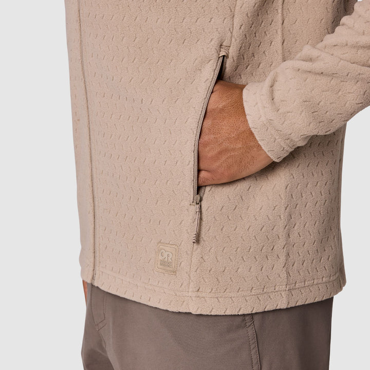 Outdoor Research Men's Trail Mix XT Fleece Jacket