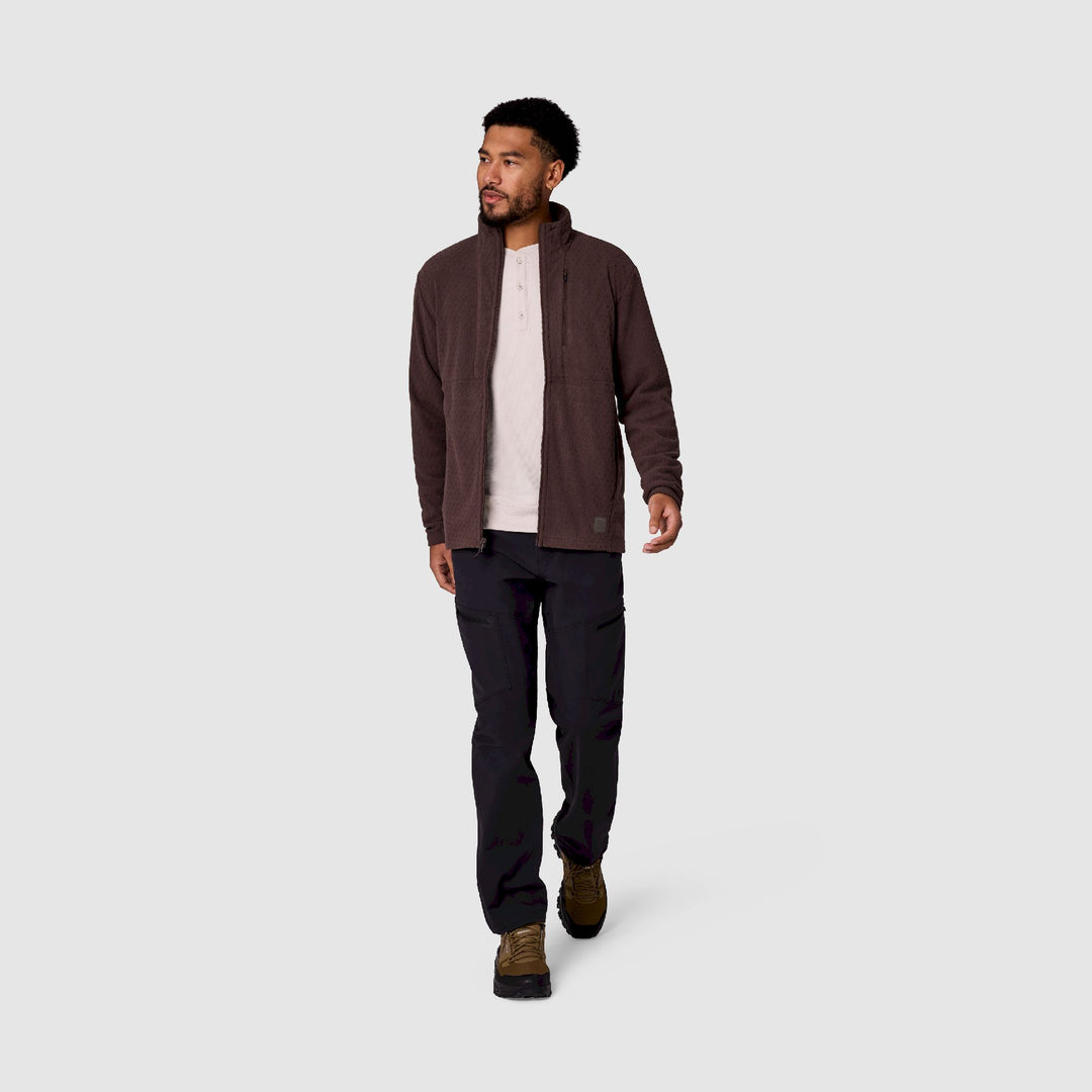 Outdoor Research Men's Trail Mix XT Fleece Jacket