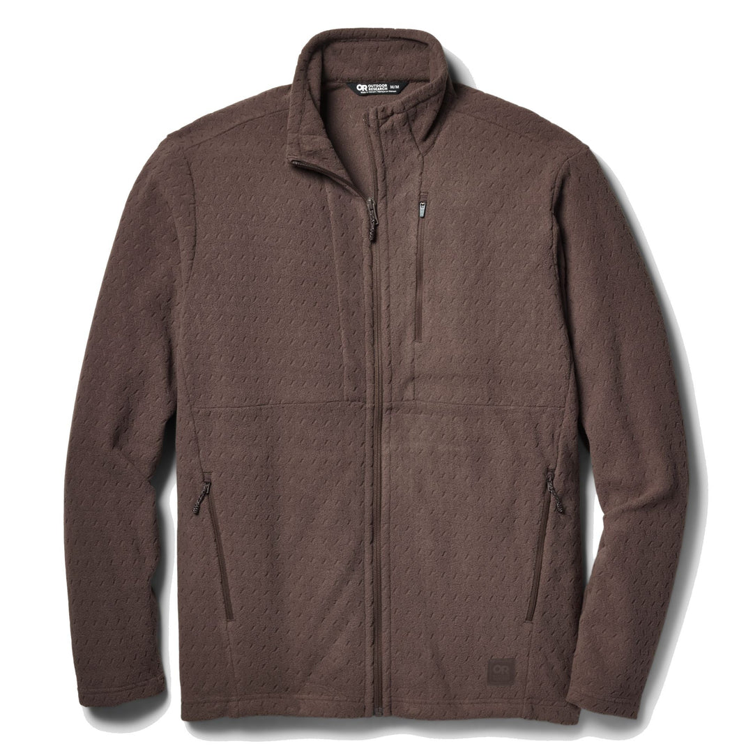 Outdoor Research Men's Trail Mix XT Fleece Jacket