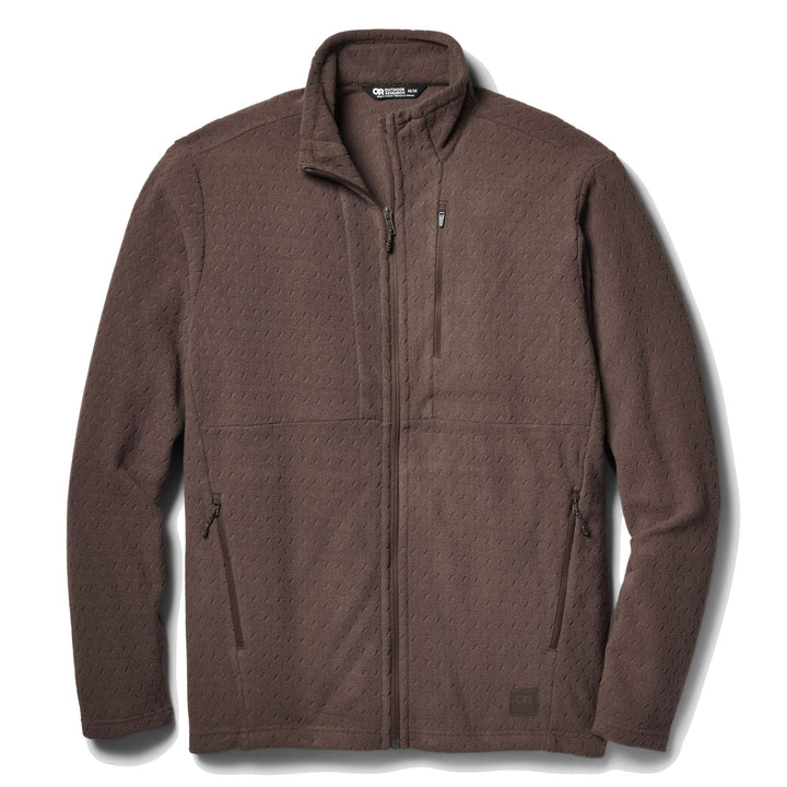 Outdoor Research Men's Trail Mix XT Fleece Jacket