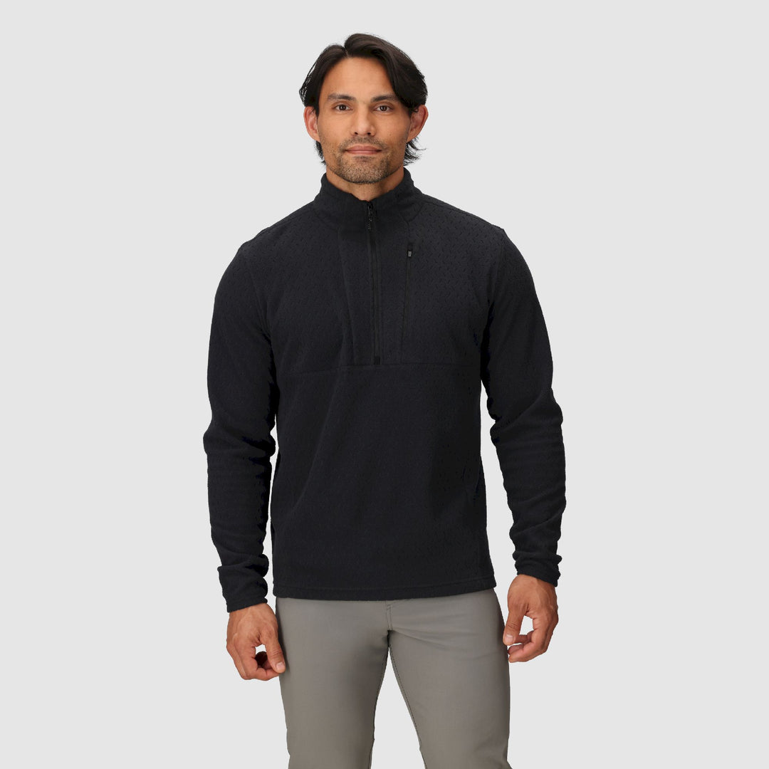 Outdoor Research Men's Trail Mix XT Fleece Half Zip