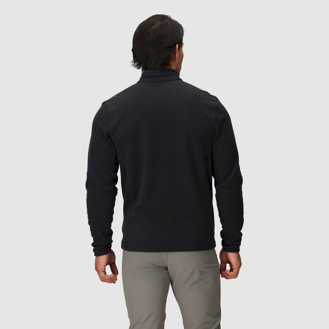 Outdoor Research Men's Trail Mix XT Fleece Half Zip