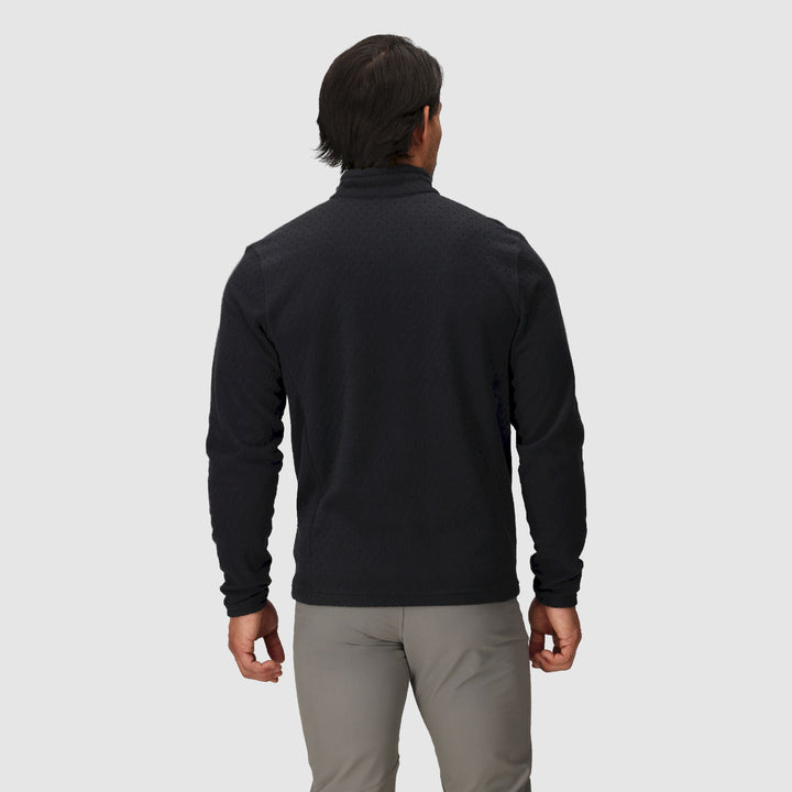 Outdoor Research Men's Trail Mix XT Fleece Half Zip