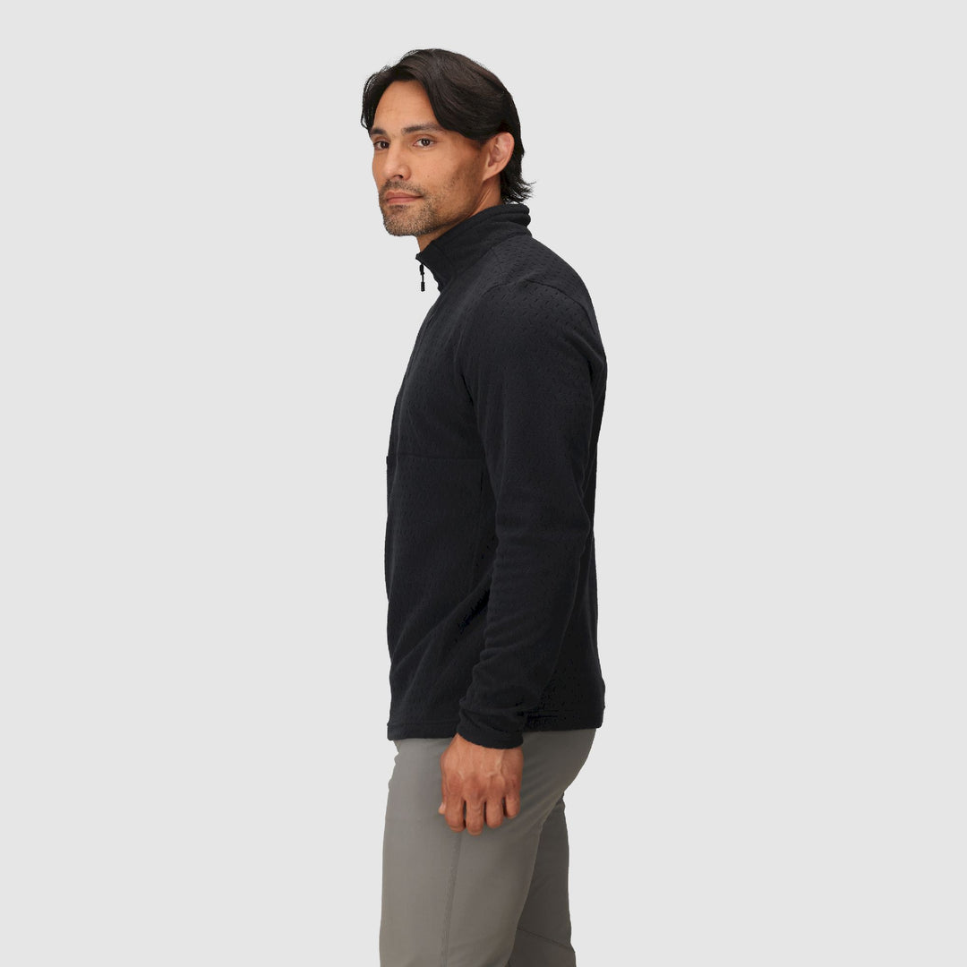Outdoor Research Men's Trail Mix XT Fleece Half Zip