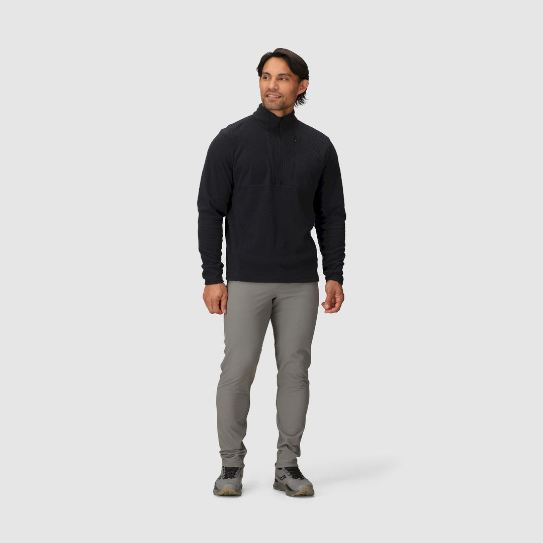 Outdoor Research Men's Trail Mix XT Fleece Half Zip
