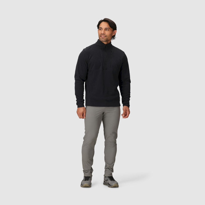 Outdoor Research Men's Trail Mix XT Fleece Half Zip