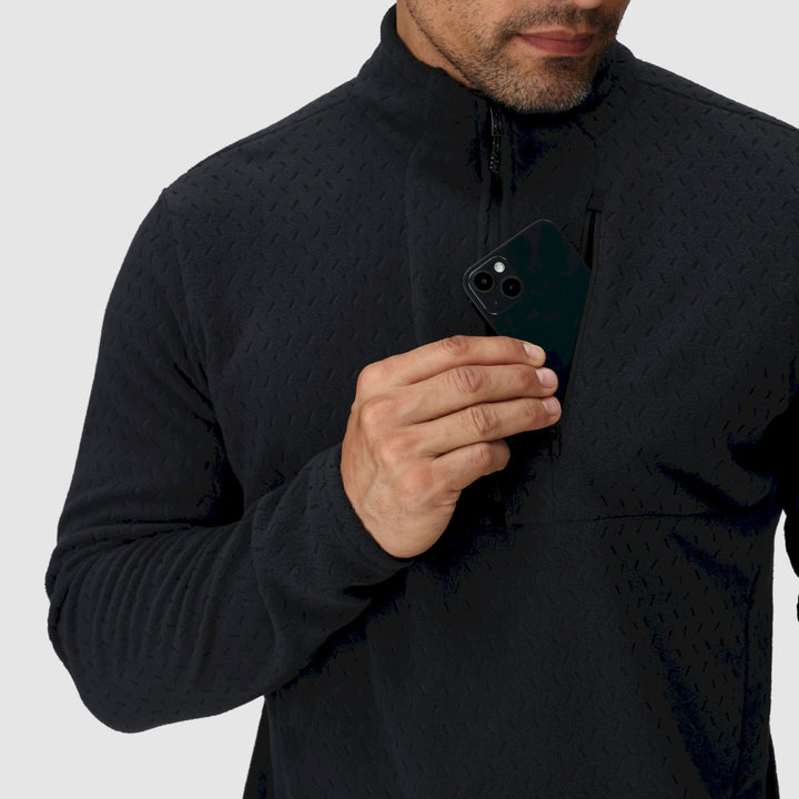 Outdoor Research Men's Trail Mix XT Fleece Half Zip