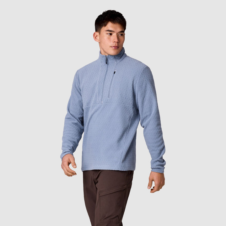Outdoor Research Men's Trail Mix XT Fleece Half Zip