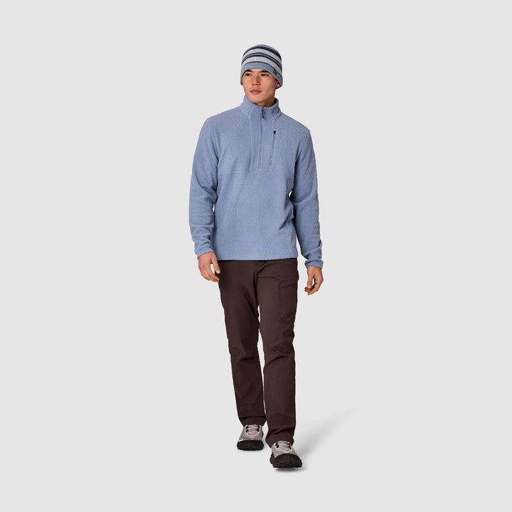 Outdoor Research Men's Trail Mix XT Fleece Half Zip