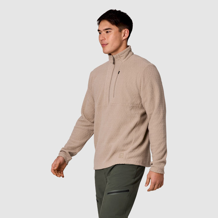 Outdoor Research Men's Trail Mix XT Fleece Half Zip