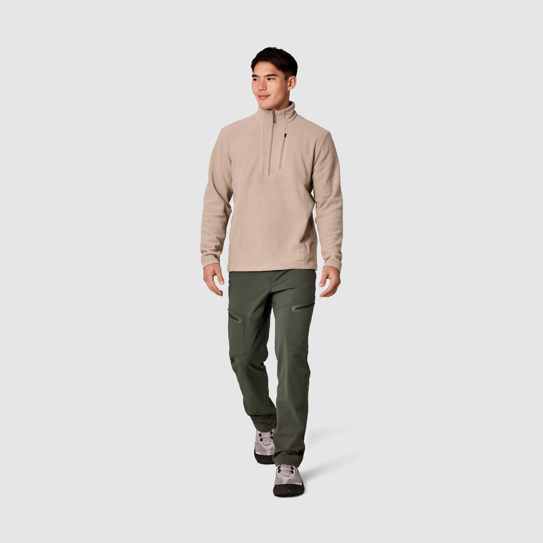 Outdoor Research Men's Trail Mix XT Fleece Half Zip