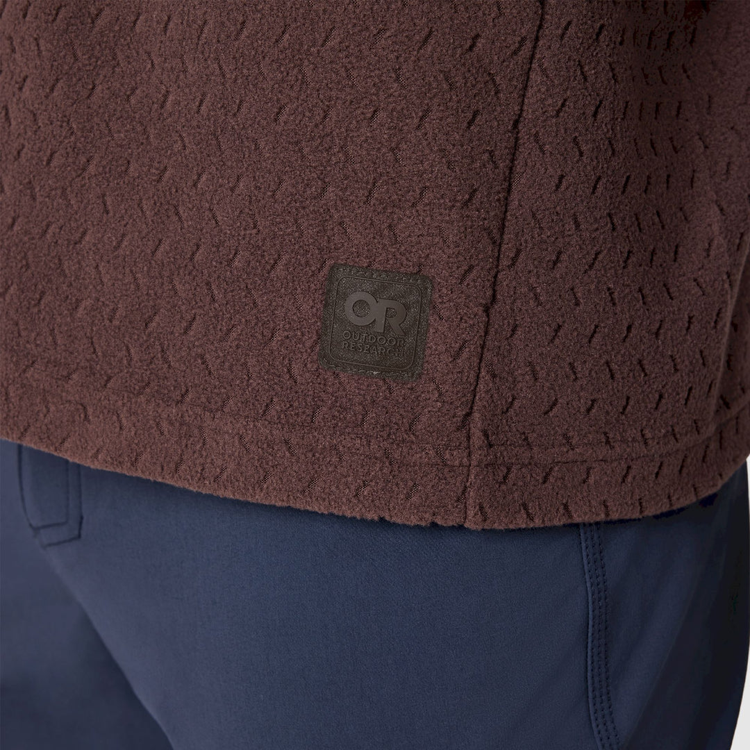 Outdoor Research Men's Trail Mix XT Fleece Half Zip