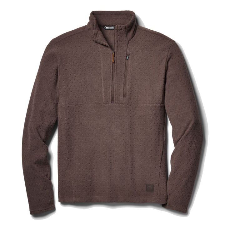 Outdoor Research Men's Trail Mix XT Fleece Half Zip