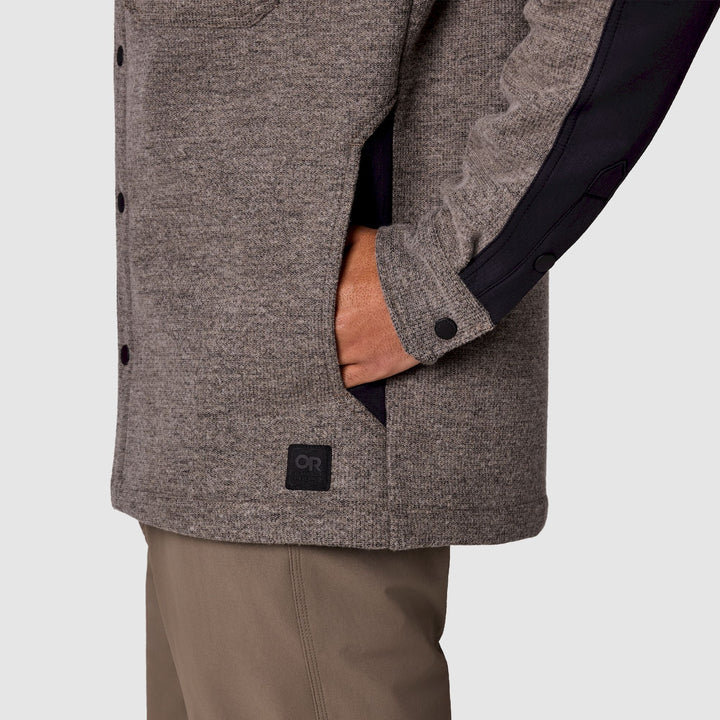 Outdoor Research Men's Ranger Shirt Jacket