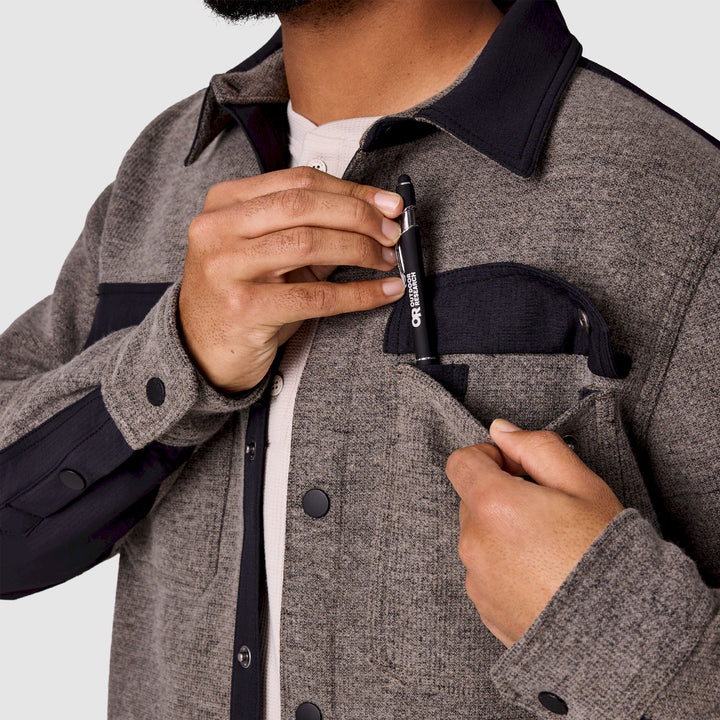 Outdoor Research Men's Ranger Shirt Jacket