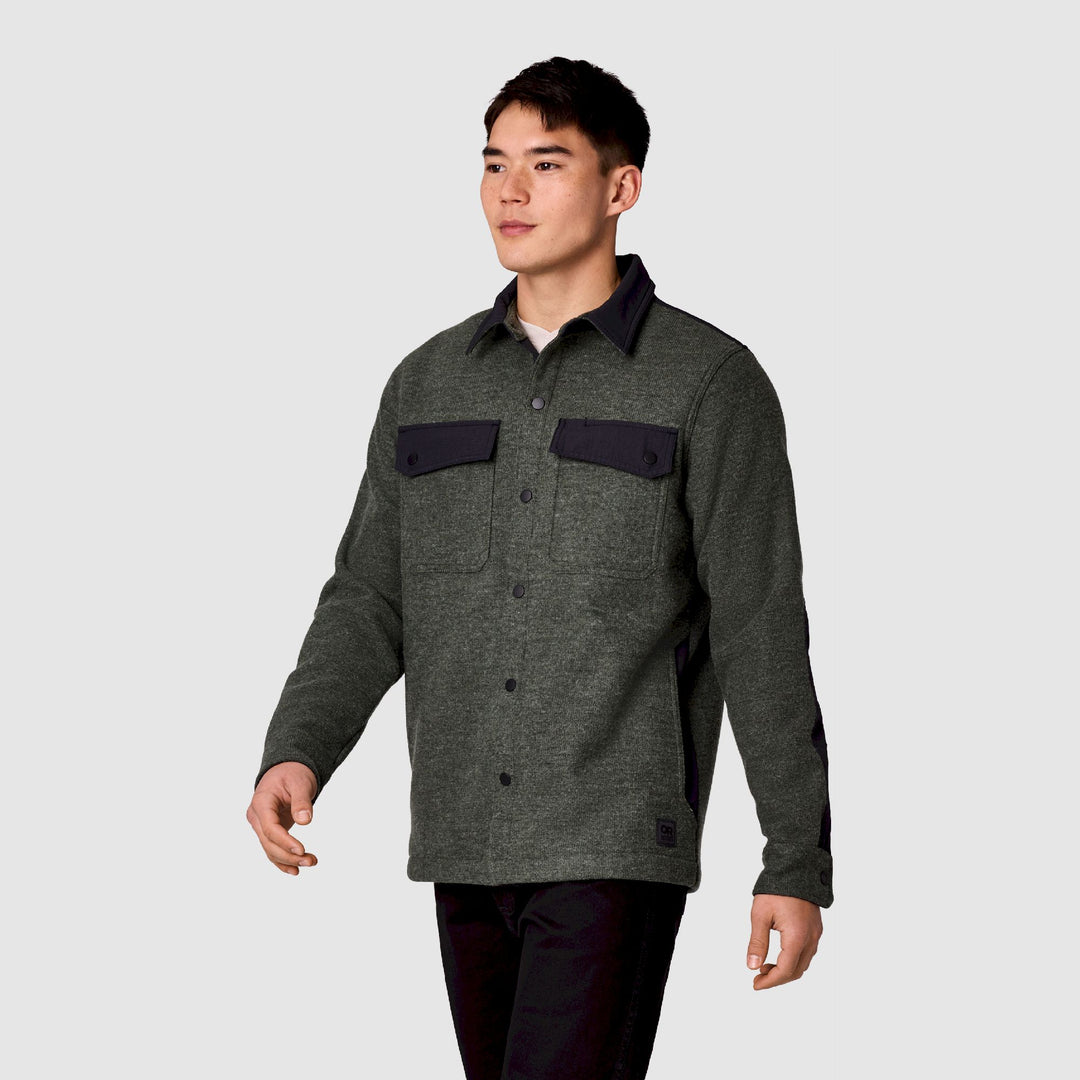 Outdoor Research Men's Ranger Shirt Jacket