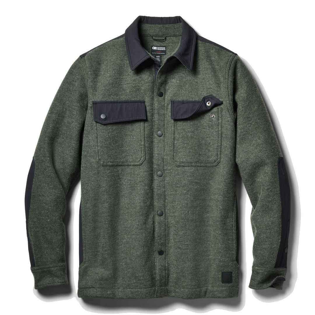 Outdoor Research Men's Ranger Shirt Jacket