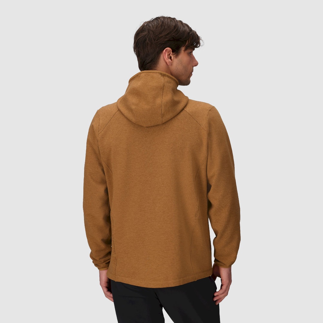 Outdoor Research Men's Crescent Fleece Full Zip Hoodie
