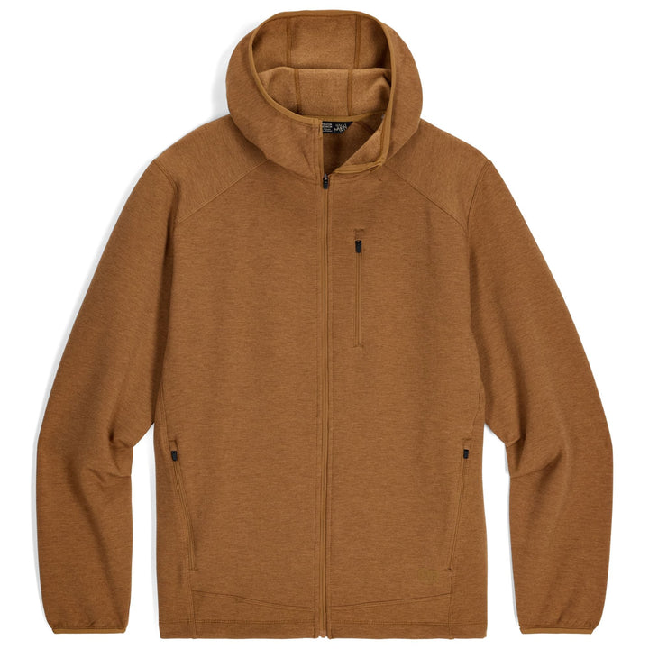 Outdoor Research Men's Crescent Fleece Full Zip Hoodie