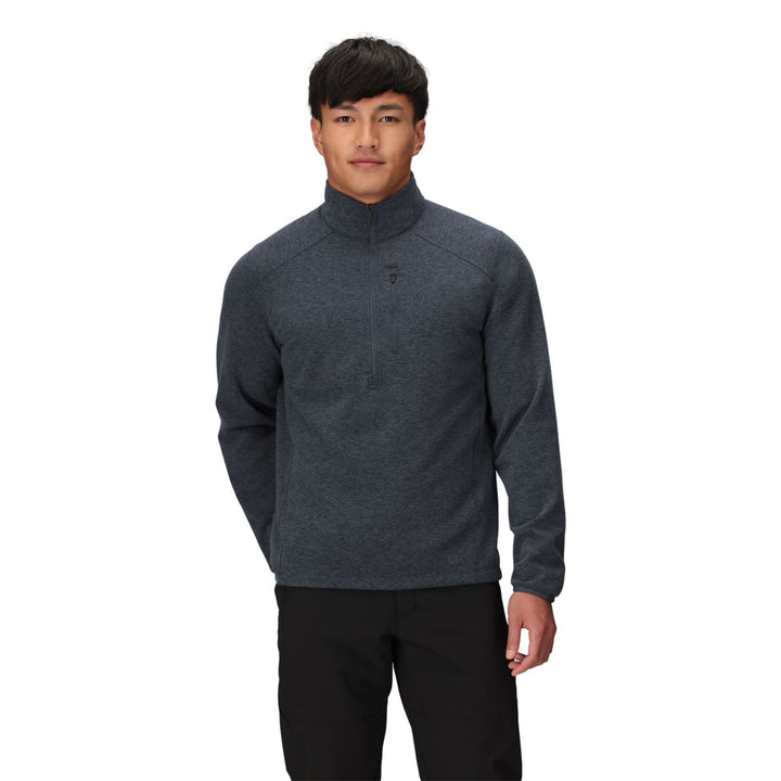 Outdoor Research Men's Crescent Fleece Half Zip