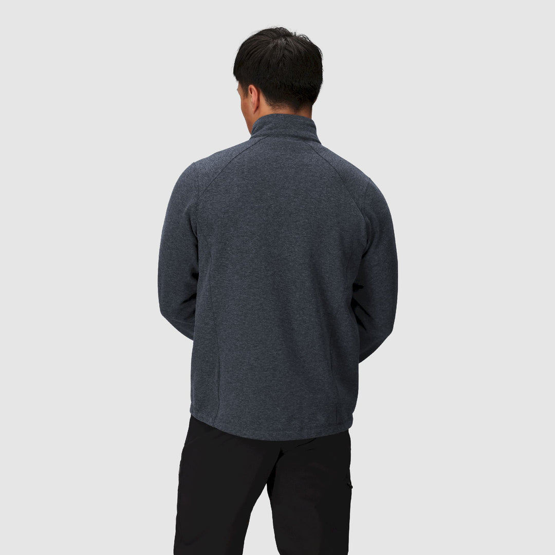 Outdoor Research Men's Crescent Fleece Half Zip