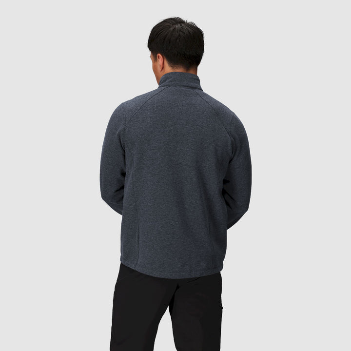 Outdoor Research Men's Crescent Fleece Half Zip