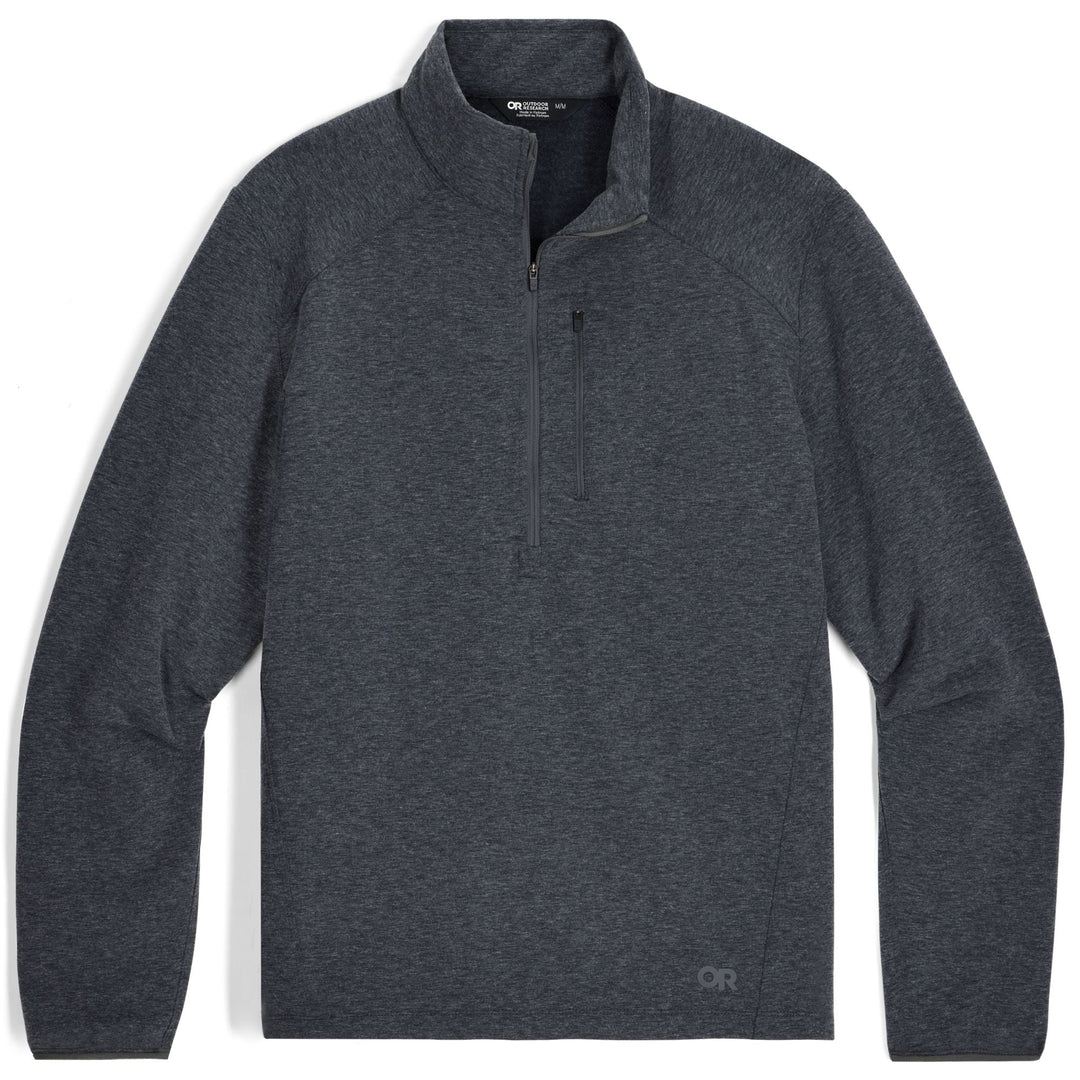 Outdoor Research Men's Crescent Fleece Half Zip