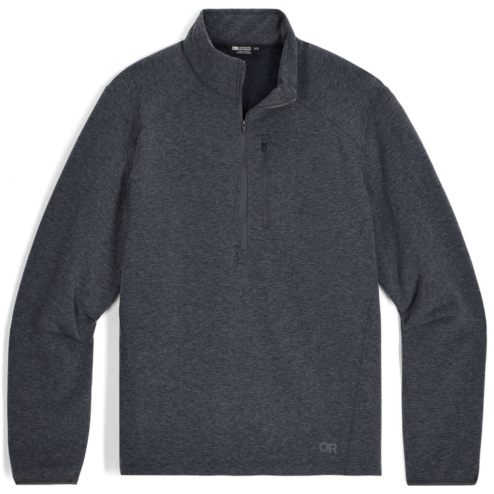 Outdoor Research Men's Crescent Fleece Half Zip