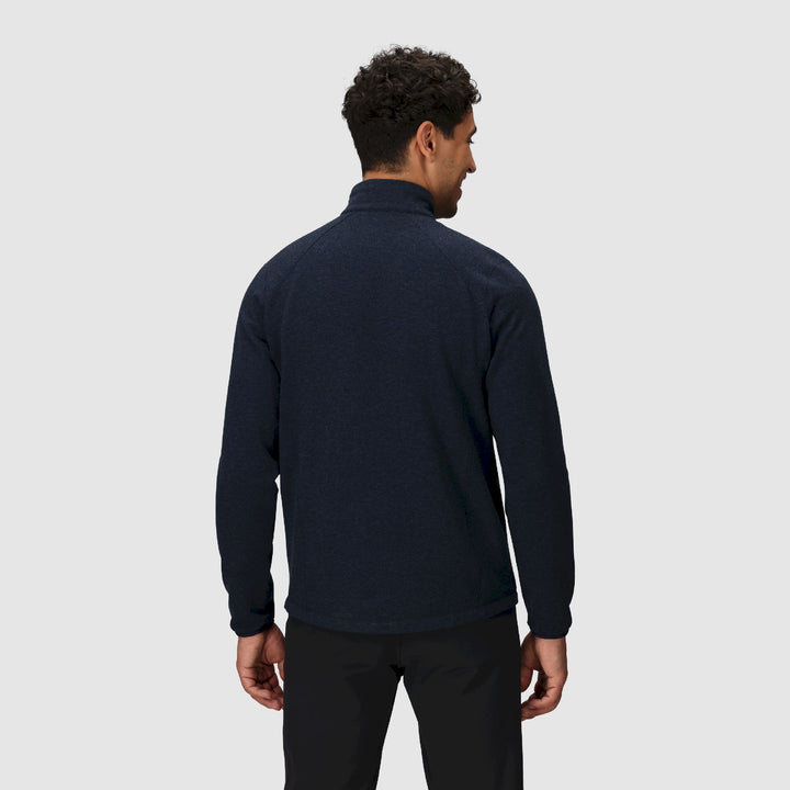 Outdoor Research Men's Crescent Fleece Half Zip