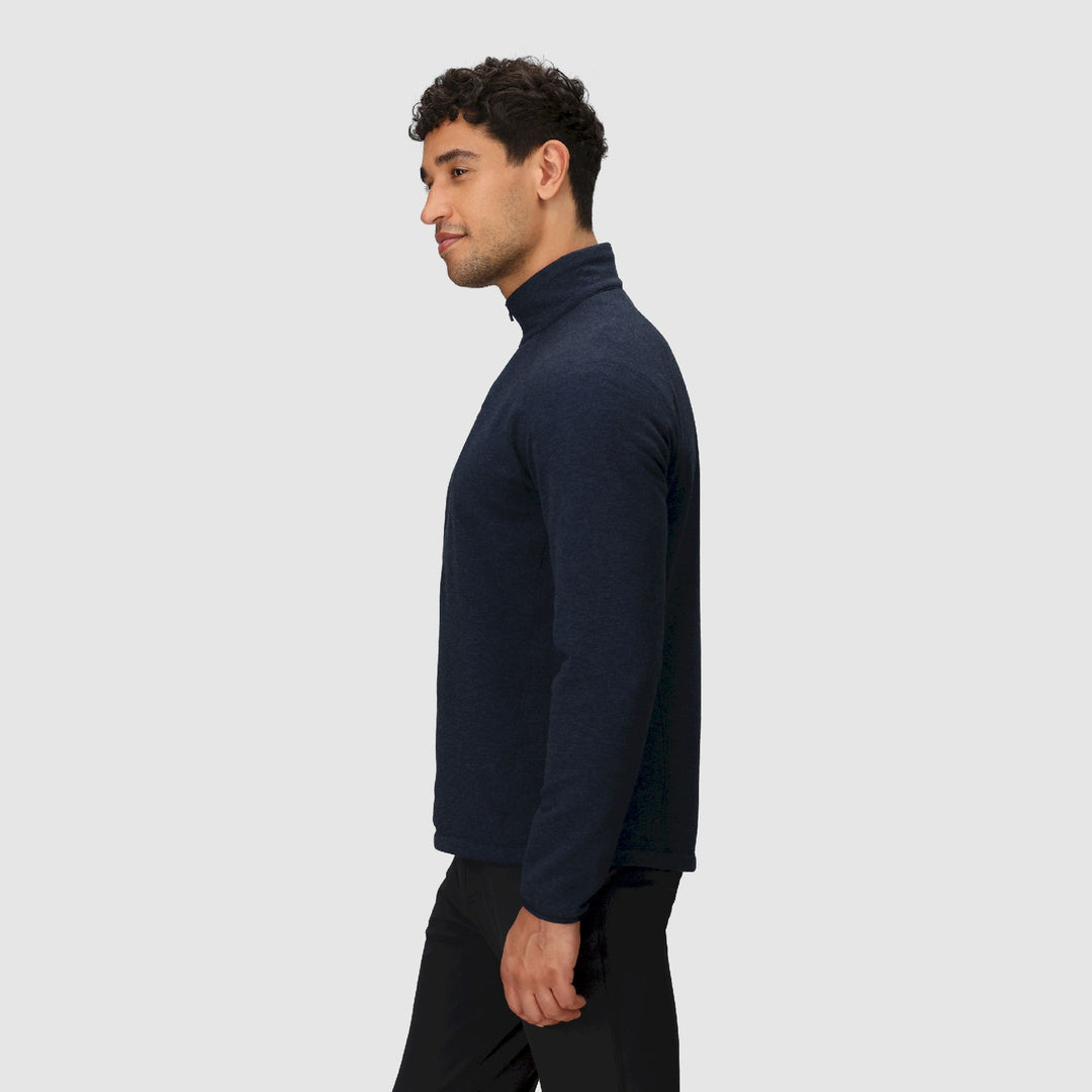 Outdoor Research Men's Crescent Fleece Half Zip