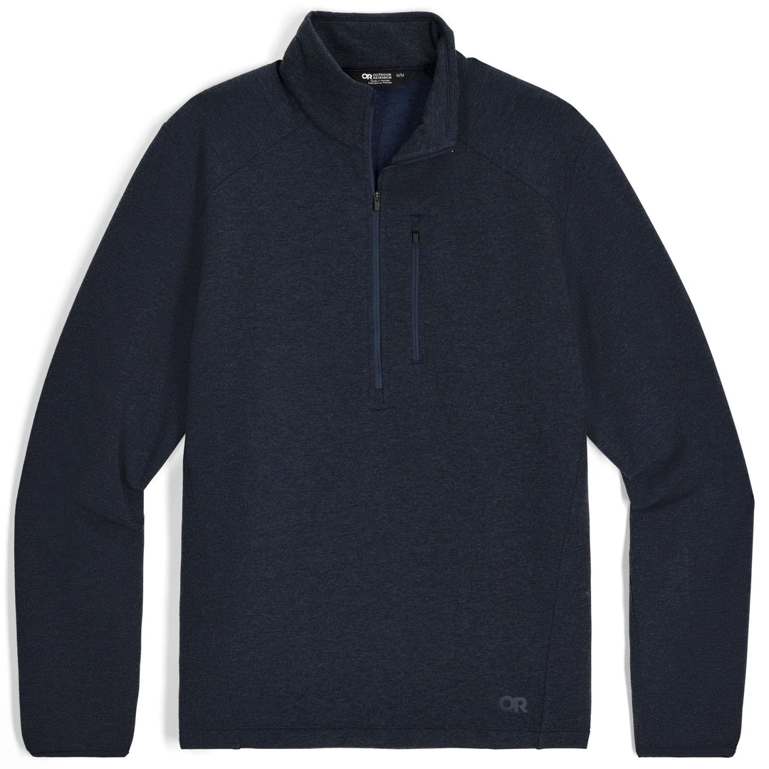 Outdoor Research Men's Crescent Fleece Half Zip