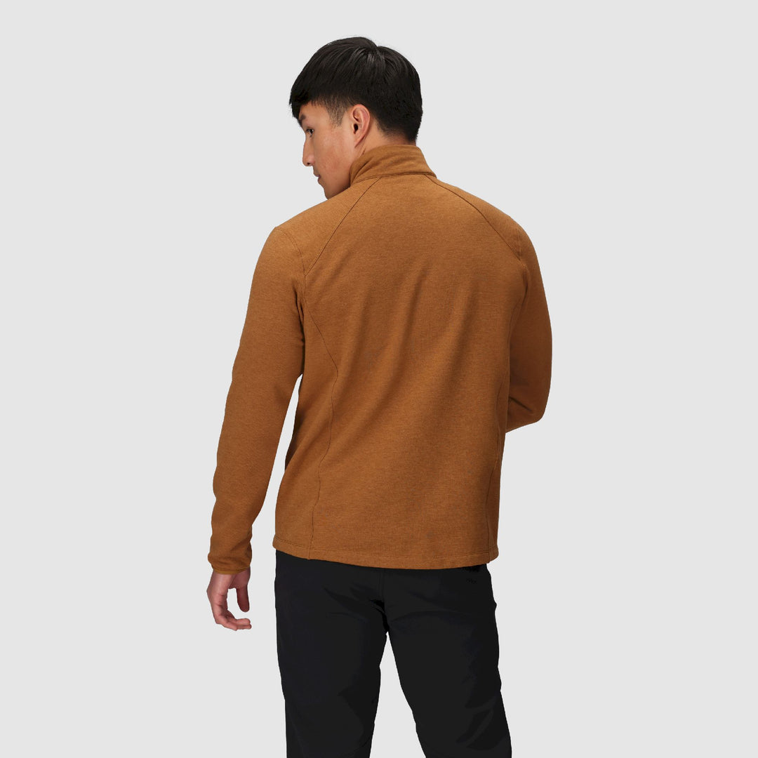 Outdoor Research Men's Crescent Fleece Half Zip